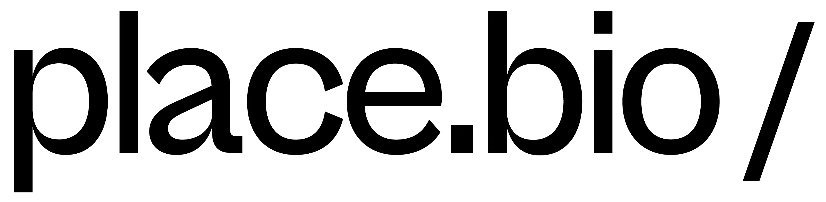 place.bio
